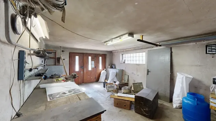 Prodej rodinného domu, Zámrsk, 150 m2