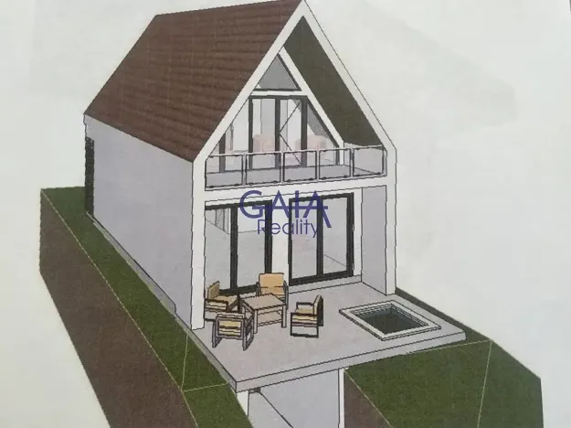 Prodej chaty, Moravany, 24 m2