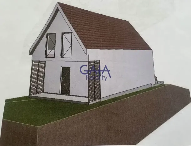 Prodej chaty, Moravany, 24 m2