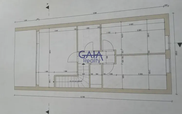 Prodej chaty, Moravany, 24 m2