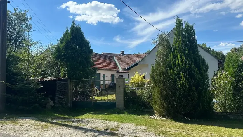 Prodej rodinného domu, Stráž nad Nežárkou, 144 m2