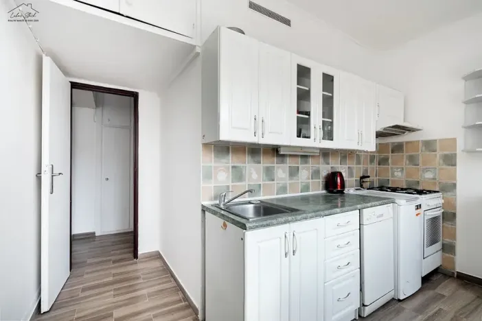 Pronájem bytu 2+1, Praha - Braník, Ke Krči, 52 m2