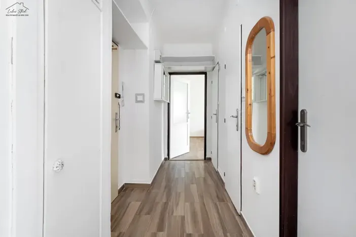Pronájem bytu 2+1, Praha - Braník, Ke Krči, 52 m2