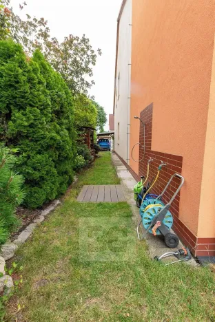 Pronájem rodinného domu, Líbeznice, Zlonínská, 150 m2