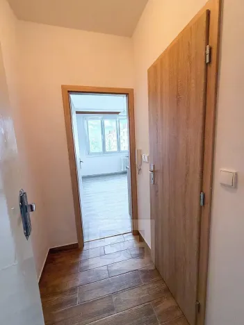 Pronájem bytu 2+kk, Plzeň, Tichá, 36 m2