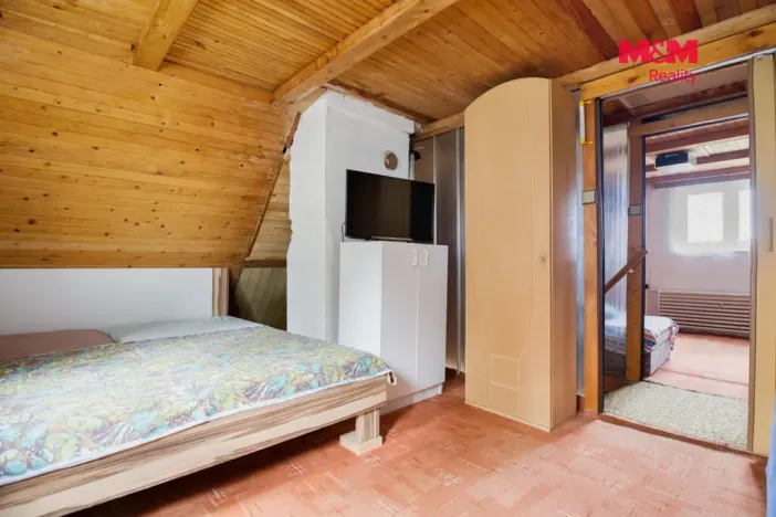 Prodej chaty, Loučná pod Klínovcem - Háj, 80 m2