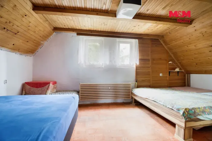 Prodej chaty, Loučná pod Klínovcem - Háj, 80 m2