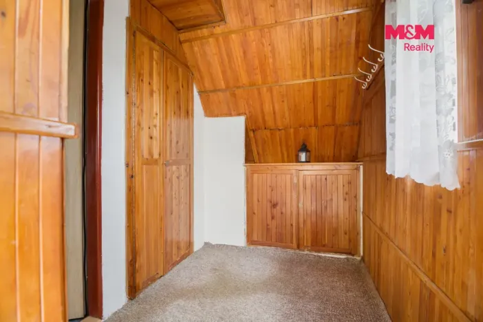 Prodej chaty, Loučná pod Klínovcem - Háj, 80 m2