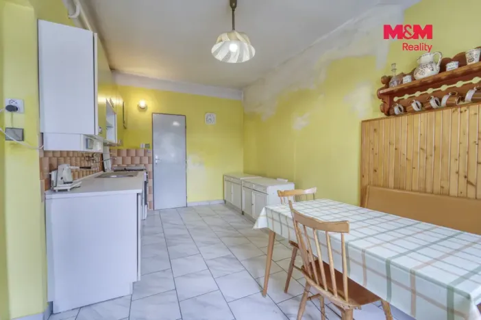 Prodej rodinného domu, Dolní Bělá, 137 m2