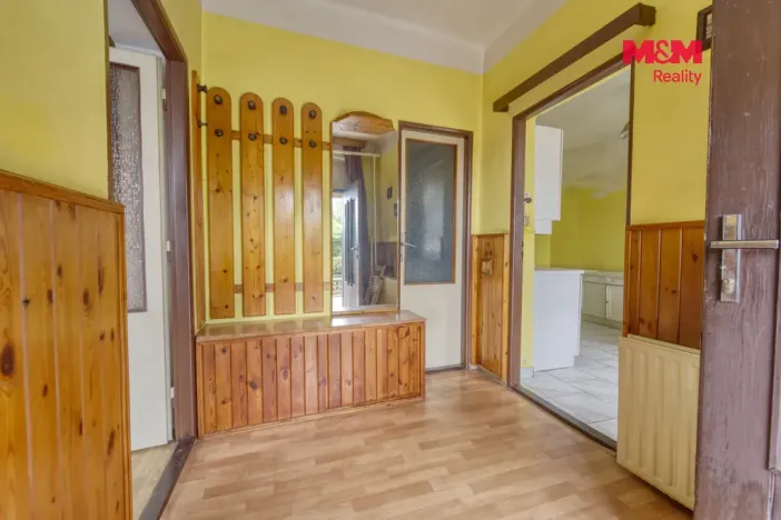Prodej rodinného domu, Dolní Bělá, 137 m2