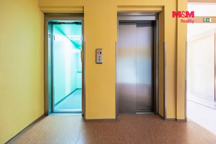 Prodej bytu 2+kk, Praha - Horní Měcholupy, Nad přehradou, 44 m2
