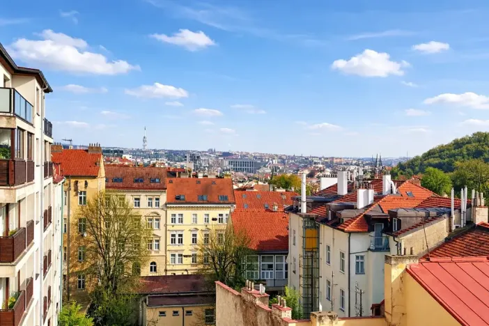 Prodej atypického bytu, Praha - Košíře, Holečkova, 52 m2