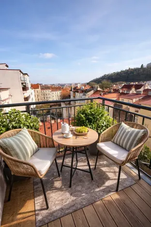 Prodej atypického bytu, Praha - Košíře, Holečkova, 52 m2