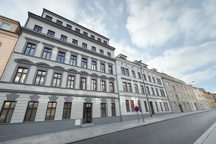 Prodej atypického bytu, Praha - Košíře, Holečkova, 52 m2