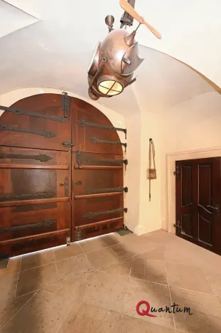 Pronájem kanceláře, Praha - Hradčany, Loretánské náměstí, 11 m2