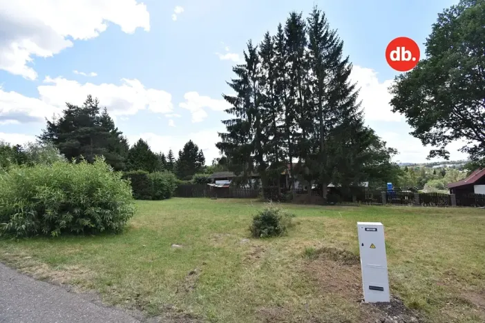 Prodej pozemku pro bydlení, Dalovice, Jílová, 814 m2