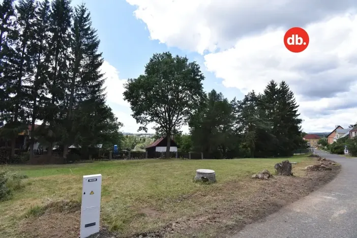 Prodej pozemku pro bydlení, Dalovice, Jílová, 814 m2