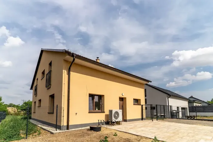 Prodej rodinného domu, Lysovice, 160 m2