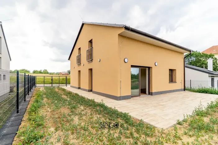 Prodej rodinného domu, Lysovice, 160 m2