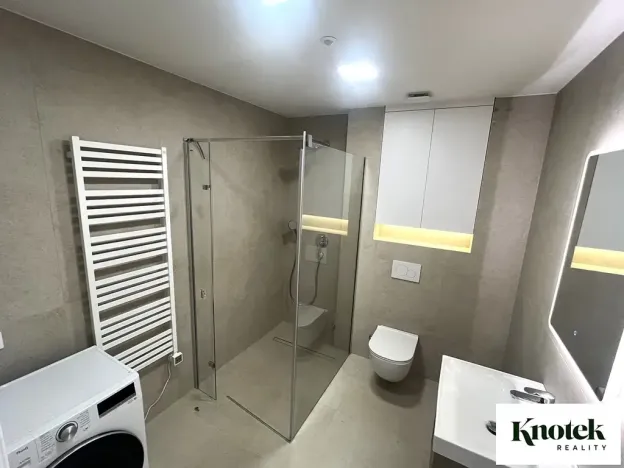 Pronájem bytu 2+kk, Střelice, Brněnská, 49 m2