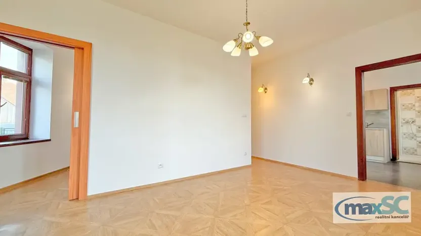 Pronájem bytu 2+1, Holice, Hradecká, 45 m2
