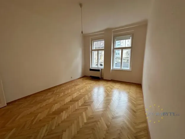 Pronájem bytu 3+kk, Praha - Nusle, Slavojova, 70 m2