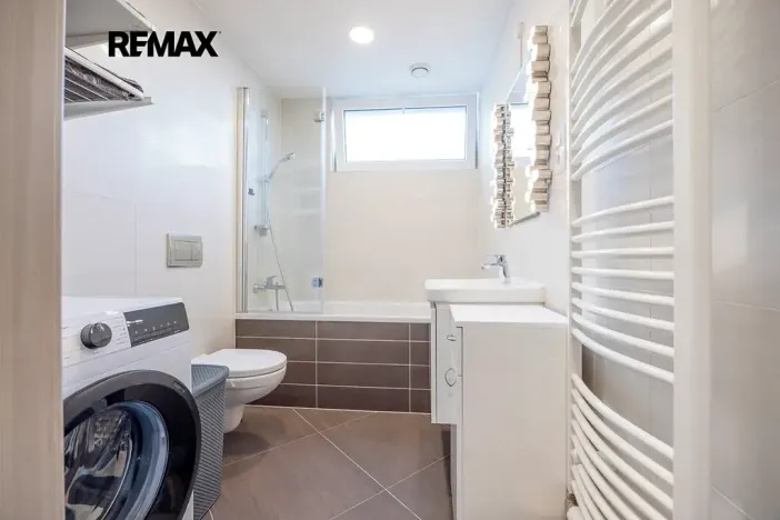 Pronájem bytu 2+kk, Praha - Kamýk, Kramperova, 57 m2