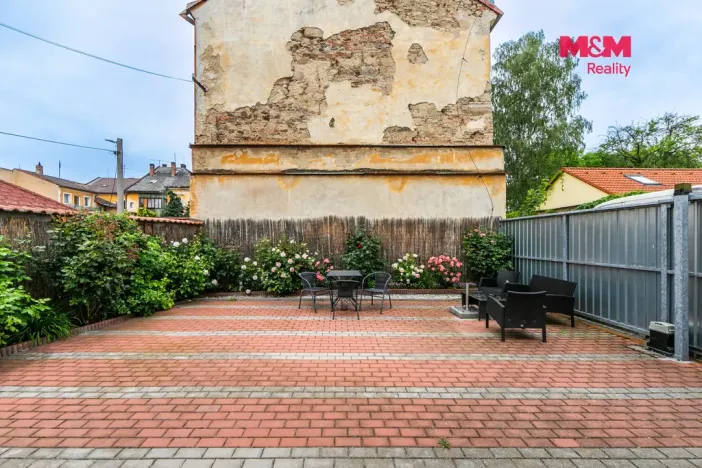 Pronájem bytu 4+1, Bor, náměstí Republiky, 90 m2