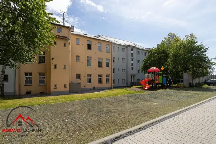 Pronájem apartmánu, Ostrava, Cihelní, 23 m2