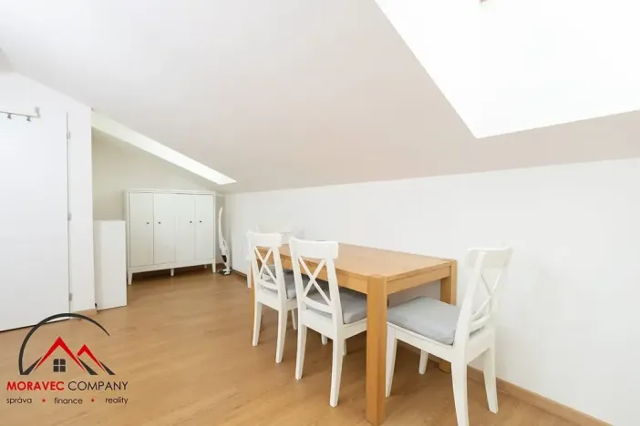 Pronájem apartmánu, Ostrava, Cihelní, 33 m2
