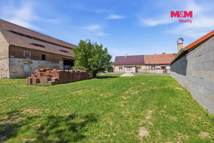 Prodej pozemku pro bydlení, Očihov, 877 m2
