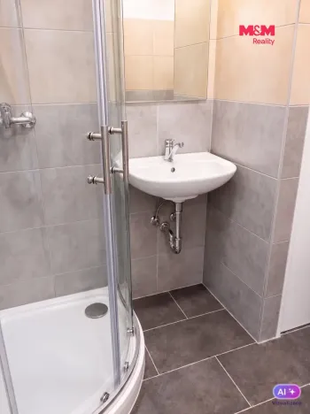 Prodej bytu 2+1, Louny, Mírové náměstí, 58 m2