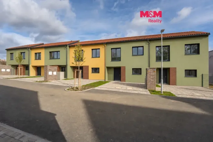 Prodej rodinného domu, Nymburk, Kostomlatská, 112 m2