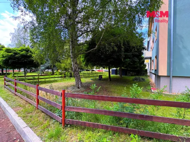Pronájem bytu 2+1, Lovosice, 28. října, 72 m2
