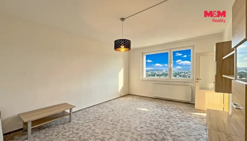 Pronájem bytu 1+kk, Liberec - Liberec XII-Staré Pavlovice, Letná, 38 m2