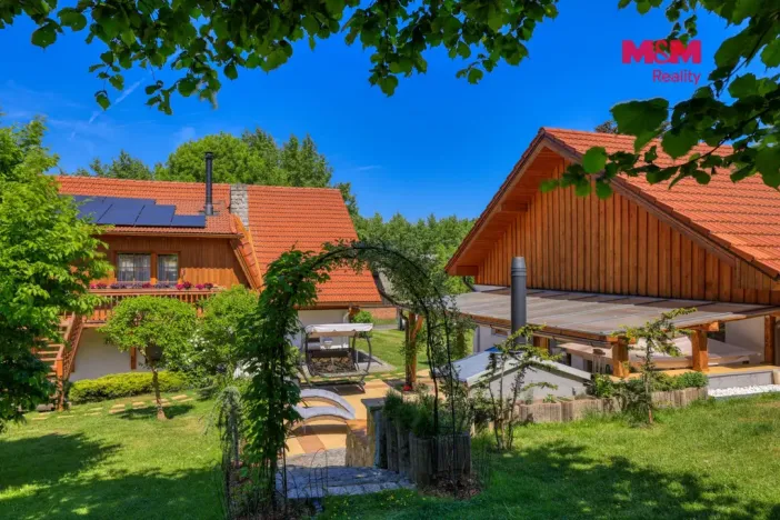 Prodej ubytování, Chodská Lhota, 466 m2