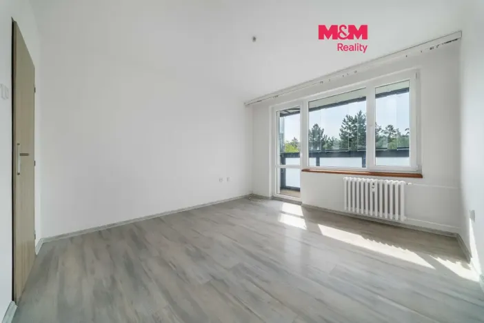 Prodej bytu 1+1, Příbram, Čechovská, 33 m2