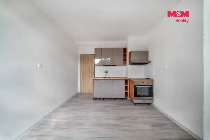 Prodej bytu 1+1, Příbram, Čechovská, 33 m2