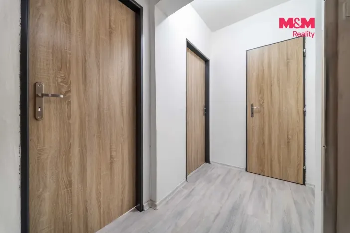 Prodej bytu 1+1, Příbram, Čechovská, 33 m2