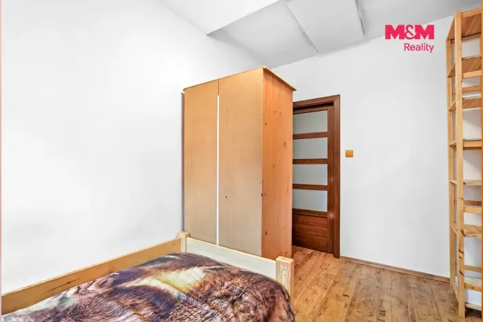 Prodej bytu 4+kk, Mladá Boleslav - Čejetice, Koněvova, 86 m2