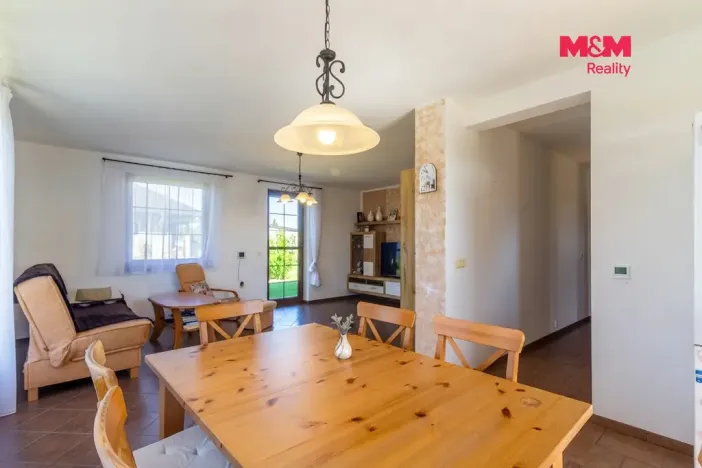 Prodej rodinného domu, Březina, 123 m2