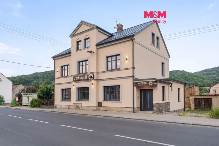 Prodej rodinného domu, Ústí nad Labem - Svádov, Vítězná, 300 m2