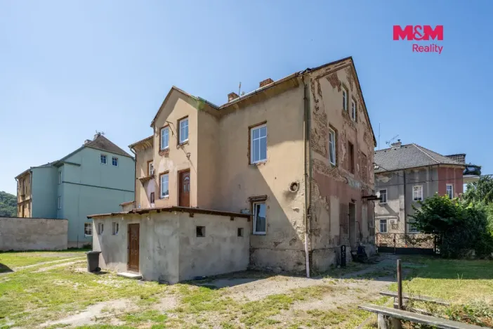 Prodej rodinného domu, Ústí nad Labem - Svádov, Vítězná, 300 m2