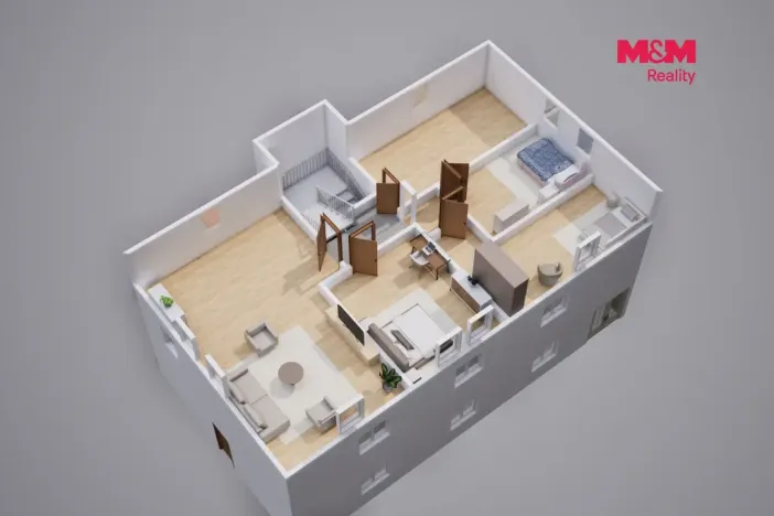 Prodej rodinného domu, Ústí nad Labem - Svádov, Vítězná, 300 m2