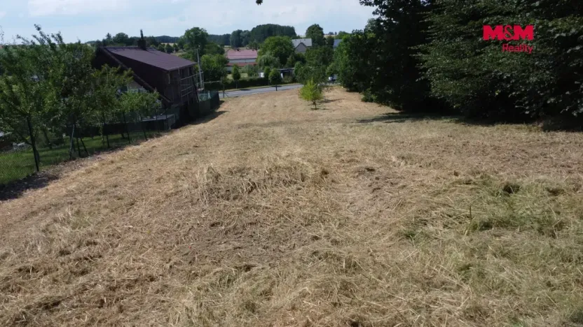 Prodej pozemku pro bydlení, Třebom, 797 m2