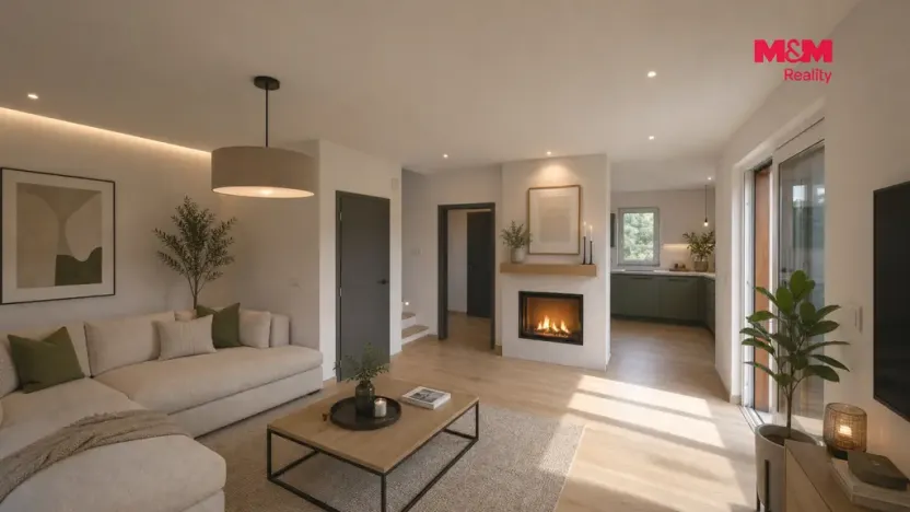Prodej rodinného domu, Vinary - Janovice, 92 m2