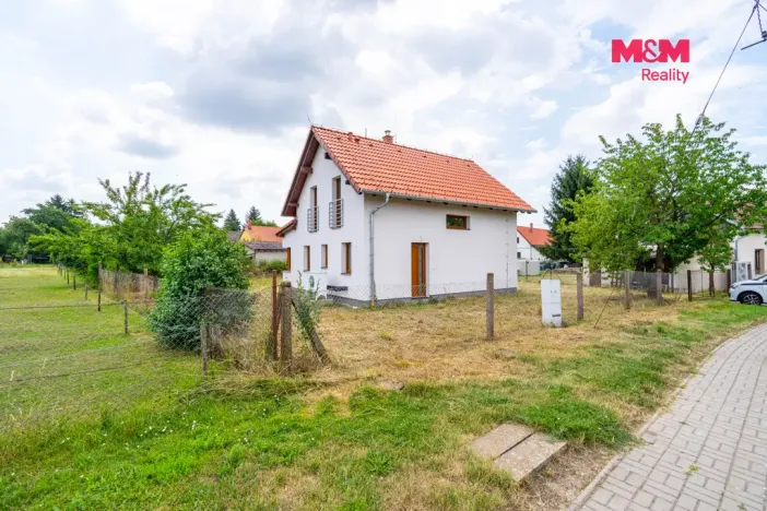 Prodej rodinného domu, Vinary - Janovice, 92 m2