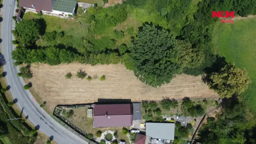 Prodej pozemku pro bydlení, Třebom, 836 m2