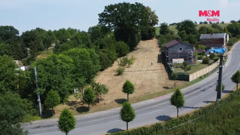 Prodej pozemku pro bydlení, Třebom, 836 m2