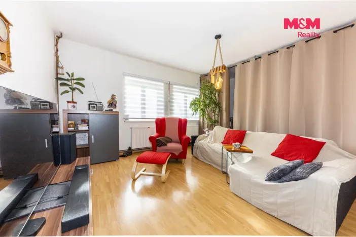 Prodej rodinného domu, Červené Pečky, 9. května, 78 m2